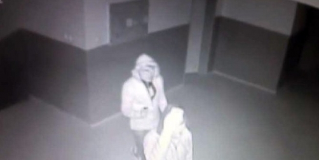 İki Hırsız Bir Gecede 4 Kamu Kuruluşunu Soydu