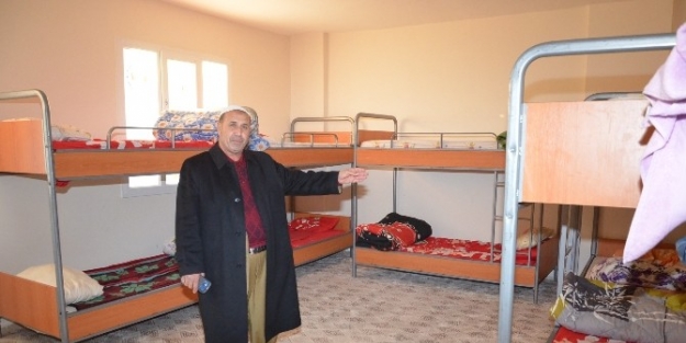 Viranşehir Meslek Edindirme Kursu Açıldı