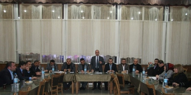 Ak Parti’de Seçim Hazırlığı