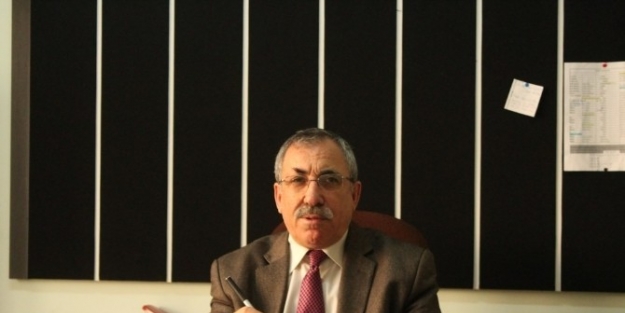 İş-kur Tekirdağ İl Müdür Vekili Ahmet Ünlü: "2015 Yılında İşçi Ve Engelli İşçi Alımlarını Bize Gelen Başvurulara Göre Sıfırlayacağız"