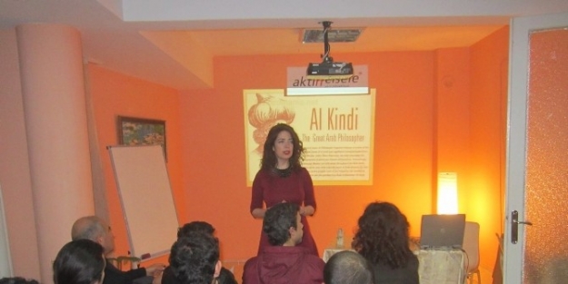 Manisa’da Bağdatlı Düşünür Al Kindi Hakkında Konferans Verildi