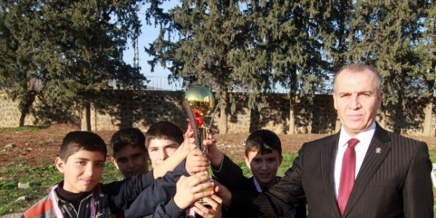 Yıldızlar Ve Küçüklerde Boccenin Şampiyonlari Belli Oldu