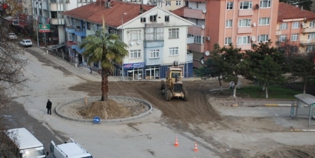 Çaycuma’da Beşinci Kavşak Belediye Sosyal Tesislerine Yapılacak