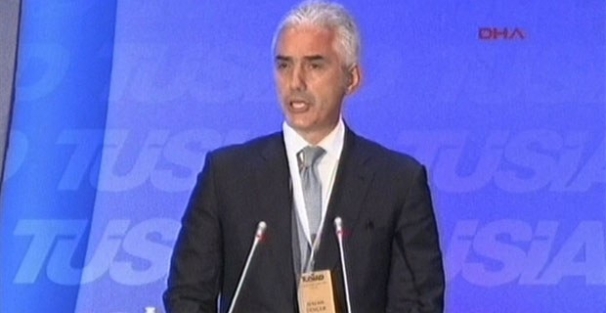 TÜSİAD Başkanı Haluk Dinçer'den kritik mesaj