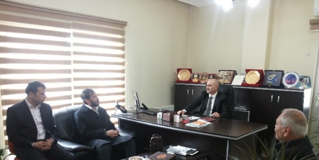 Hüda-par’dan Hayırlı Olsun Ziyaretleri