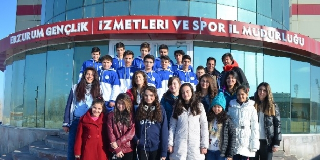 Anadolu Yıldızları Tokat Yollarında