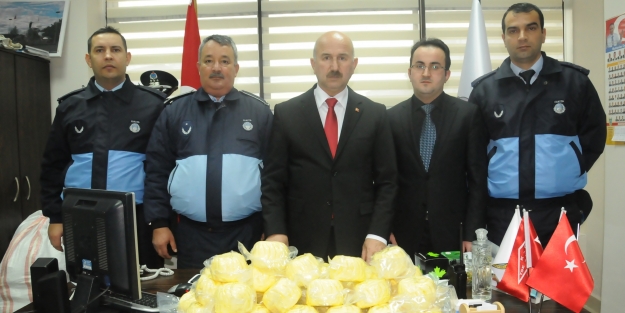 Bursa'da tereyağı operasyonu