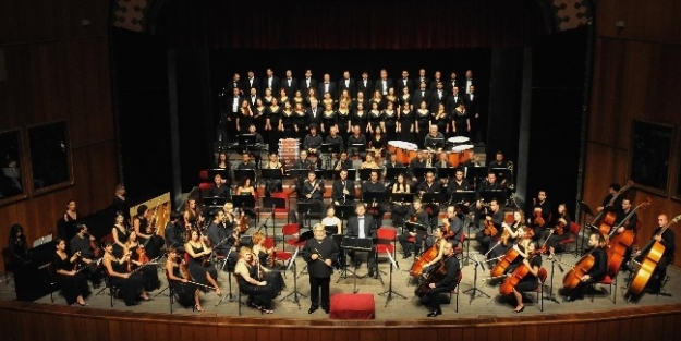 Mdob’un Senfonik Konserleri Devam Ediyor