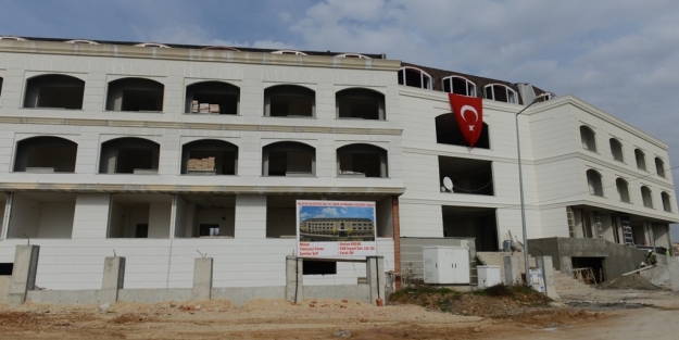 Nilüfer huzurevine kavuşuyor