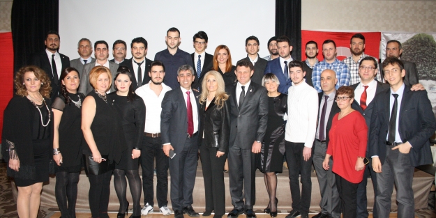 Anadolu Partisi Bursa'da buluştu