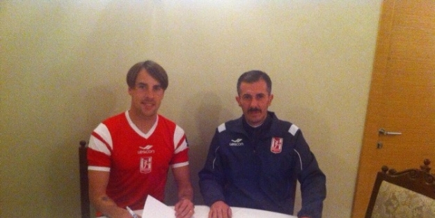 Balkes Portekizli Gomes’i Kadrosuna Kattı