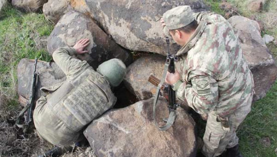 Şanlıurfa'daki operasyonda bulunanlar şok etti