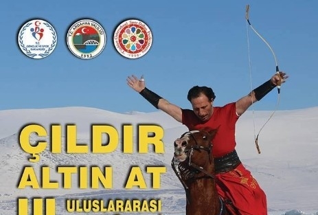 Başkan Azizoğlu, Herkesi Altın At Kış Şölenine Davet Etti