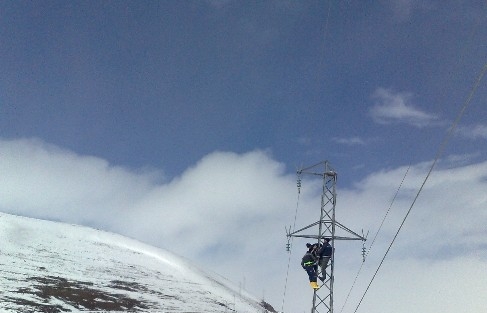 - Aras Edaş Ekiplerinin Kış Sınavı…