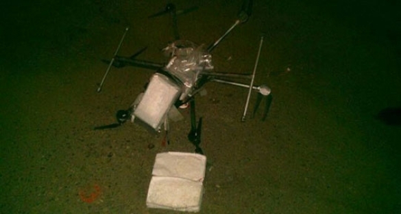 Uyuşturucu ticaretinde pes dedirten yöntem