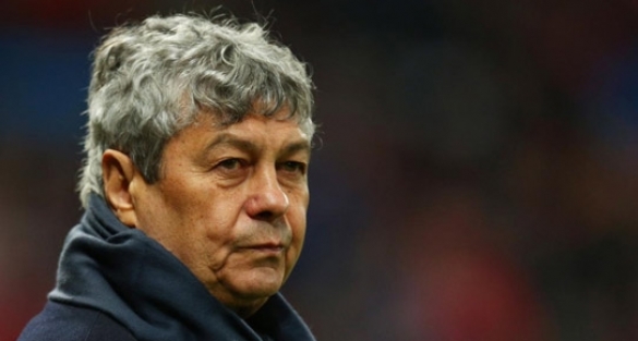 Hakemin kararı Lucescu'yu çıldırttı