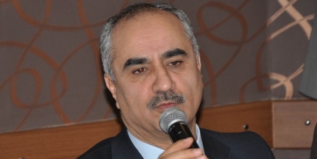 Sivas Belediye Başkanı Aydın, 2014 Yılını Değerlendirdi