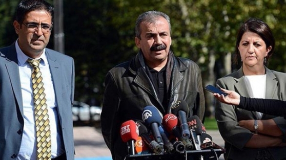 HDP heyeti Kandil yolunda o iddiaları yalanladı