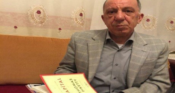 Şeyh Said'in torununda Öcalan'a kitap