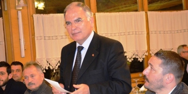 Başkan Bakıcı’dan Efes Spor’a Moral Yemeği