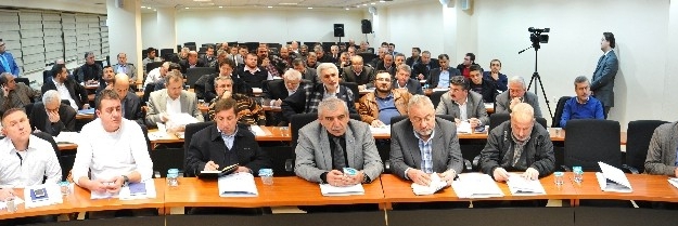 Yapı Kooperatifçileri Kto’da Bir Araya Geldi