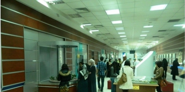 Bilim Merkezi Ve Kent Müzesini 2 Bin 780 Kişi Ziyaret Etti