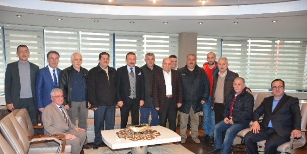 Başkan Doğan; “en Büyük Cami  Mehmet Alipaşa’ya Yapılacak”