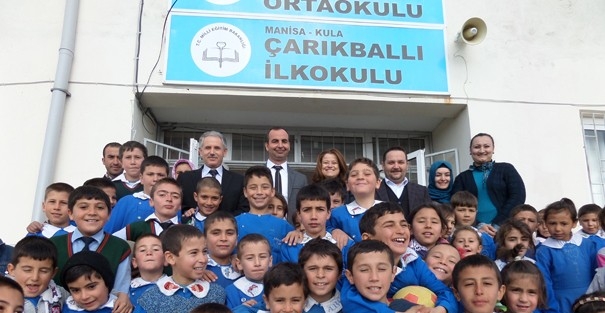 Kula’da "iyilikte Yarışalım" Projesi