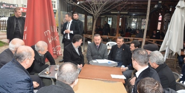 Doğan’dan Bekirdere’ye Müjde