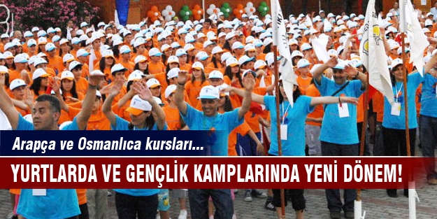 Devlet yurtlarında yeni dönem başlıyor