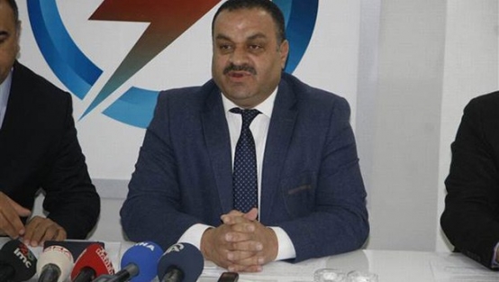 DEDAŞ müdürüne sayaç şoku!