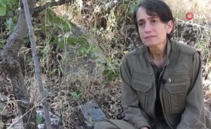 MİT'ten Gara'da nokta operasyonu! PKK/HPG konsey üyesi Hanım Demir etkisiz hale getirildi