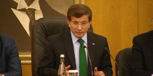 Davutoğlu'ndan Somali açıklaması