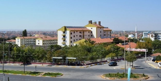Aksaray Devlet Hastanesi’ne Kalp Damar Cerrahisi Ünitesi