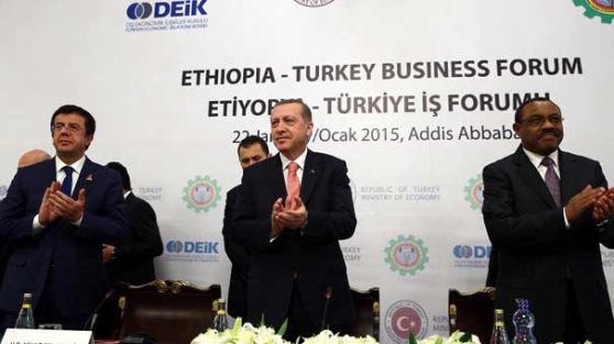 "En güçlü bankamız o ülkeye gidiyor"