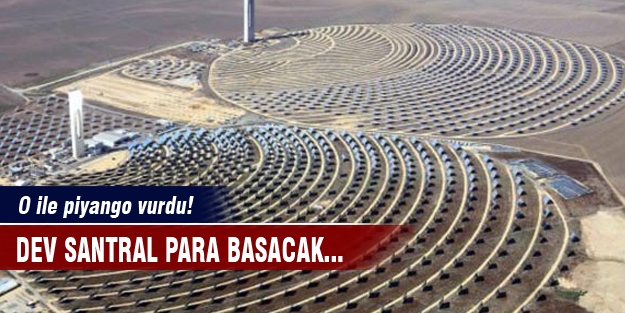 O ile piyango vurdu!