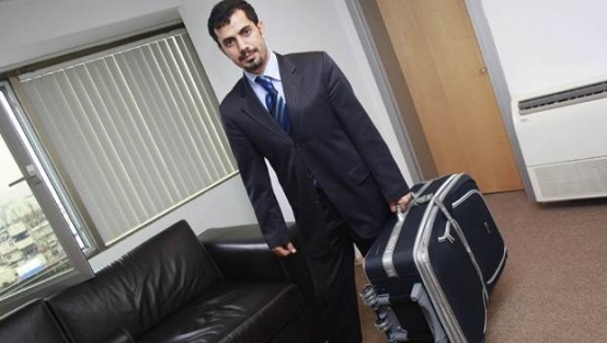 Baransu'ya haciz şoku!