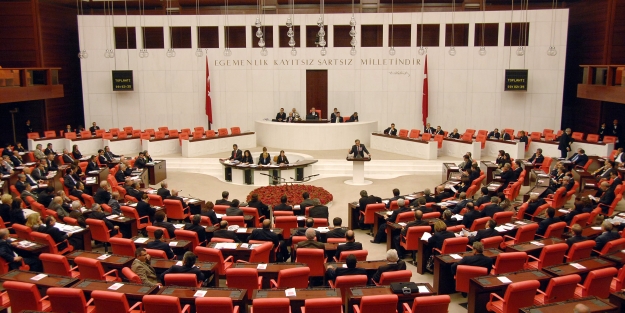 İç Güvenlik Paketi'ne TBMM'nden onay