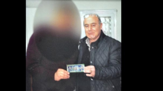 Niğdeli milyonerden baklavalı jest!