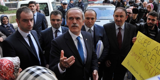 Altepe'den sözleşmeli okul hizmetlilerine müjde