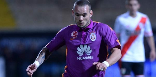 Sneijder'in transferinde flaş gelişme!