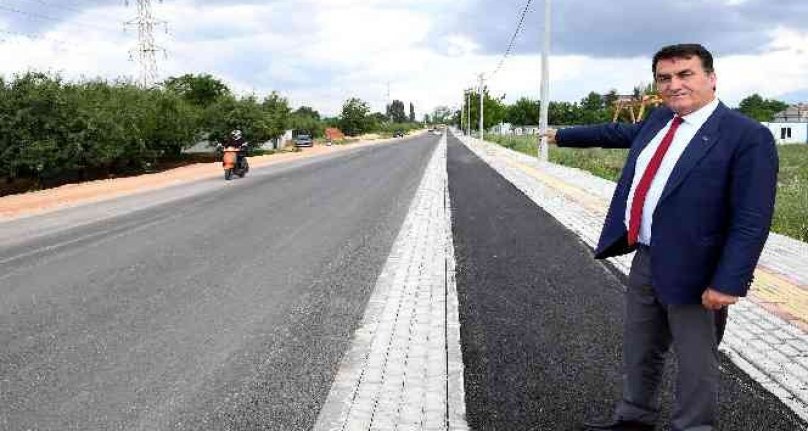 Bursa trafiğine nefes aldıracak proje hizmete girdi