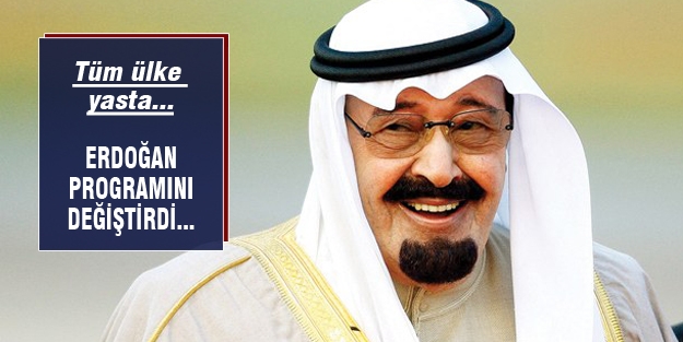 Suudi Arabistan Kralı hayatını kaybetti