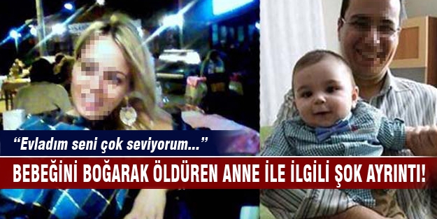 Down sendromlu bebeğini boğan anneden mektup