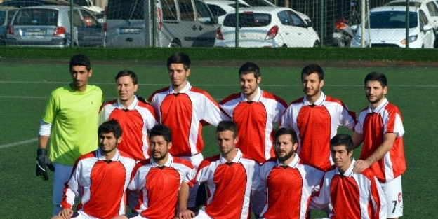 Karpuzlu Belediyespor’a Şampiyonluk Şarkisi