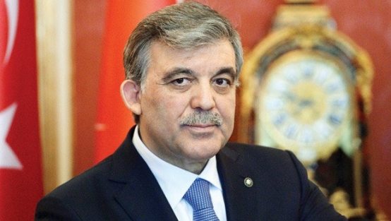 Abdullah gül'den dikkat çeken yorum