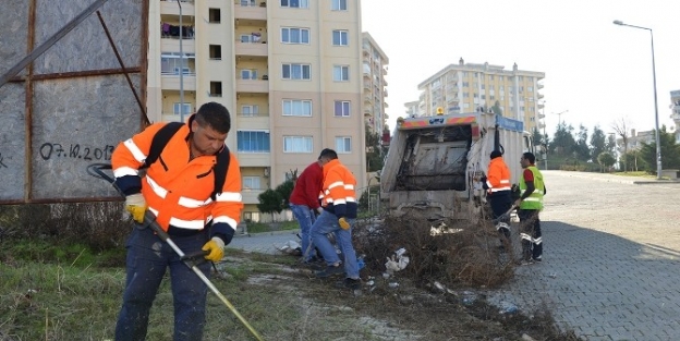 Çiğli’de Temizlik Seferberliği