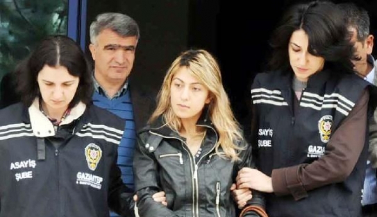 Sevgilisiyle plan yapıp kocasını öldüren kadına müebbet