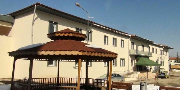 Otel Konforunda Yurtlar