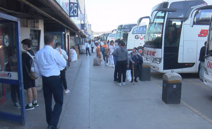 Haziran ayında en çok şehirlerarası otobüs bileti fiyatları arttı